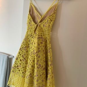 Lovers and Friends dress